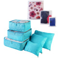 9Pcs Travel Packing Cubes