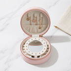 Travel Jewelry Storage Box