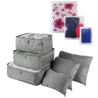 9Pcs Travel Packing Cubes