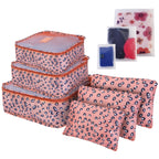 9Pcs Travel Packing Cubes