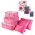 9Pcs Travel Packing Cubes