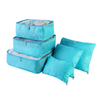 9Pcs Travel Packing Cubes