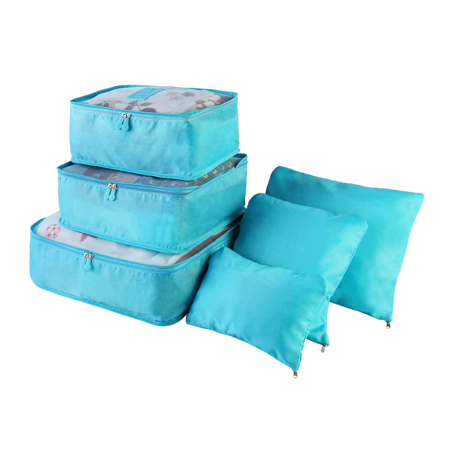 9Pcs Travel Packing Cubes